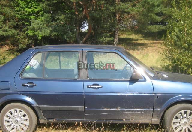 Volkswagen Jetta, 1988 Москва