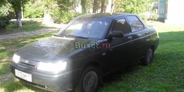 ВАЗ 2110, 2002 Волхов