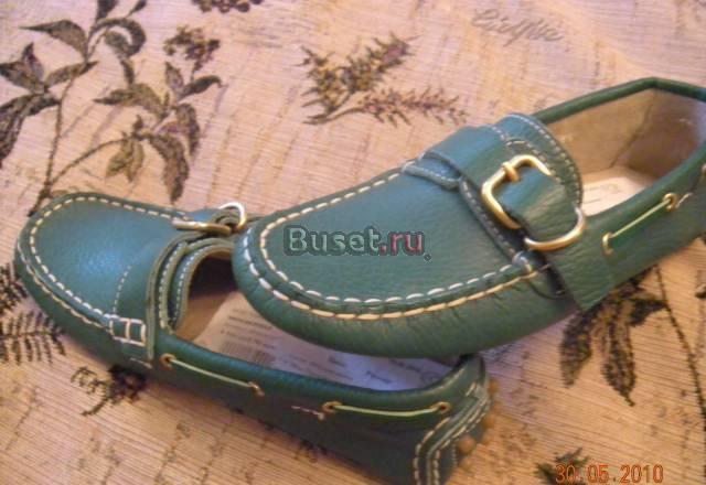 Новые шикарные мокасины фирмы CAR shoe, размер 32 Москва