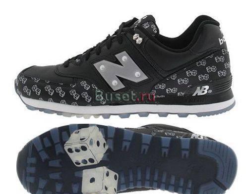 Кроссовки Balance 574, р.43,5 (us 10,5),новые Москва
