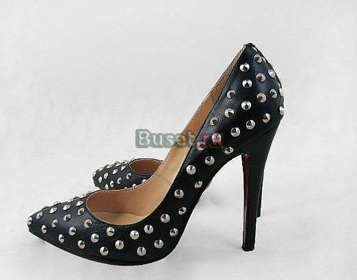 Туфли Christian Louboutin Москва