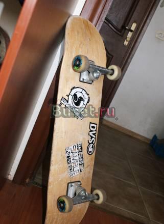 Скейт Москва