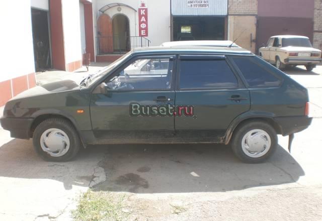 ВАЗ 2109, 2002 Набережные Челны