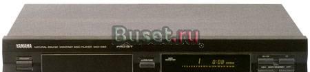 Проигрыватель CD дисков Yamaha CDX 593 ProBIT Москва