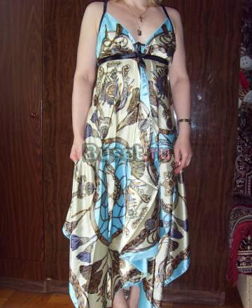 Новый сарафан(42-54) Москва