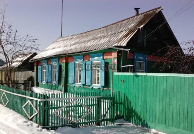 С.Знаменка красивый домик особнячок Минусинск