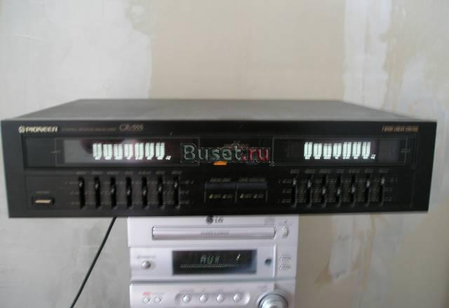 Эквалайзер Pioneer GR-555 Москва