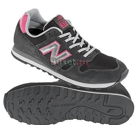Кроссовки balance W373GP Москва