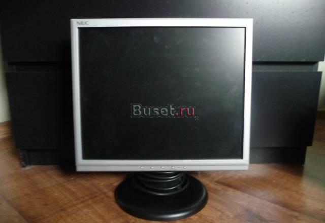 Монитор NEC Lcd 170 Москва