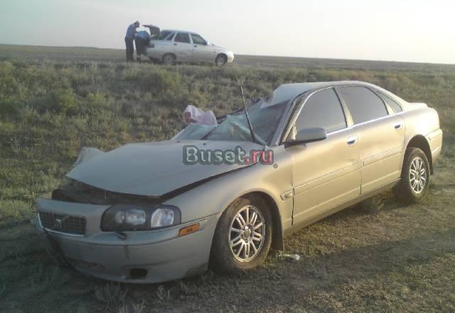 Volvo S80 2004г Санкт-Петербург