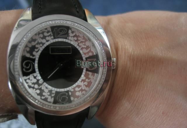 Часы мужские Korloff Москва