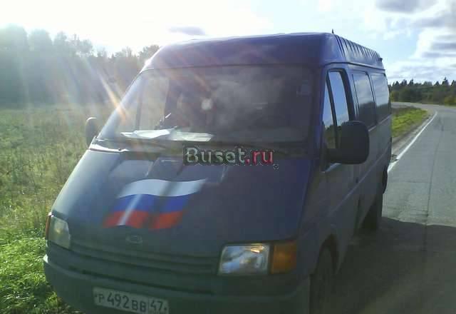 Ford Tranzit 1989 Гатчина