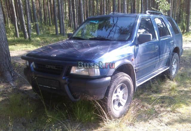 Opel Frontera, 1995 Санкт-Петербург