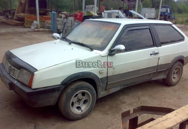 ВАЗ 2108, 1995 Щекино