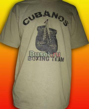 Футболка Москва