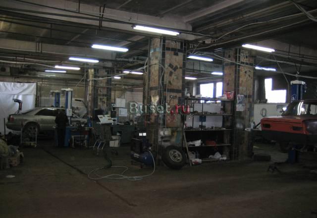 Помещение для автосервиса в аренду Санкт-Петербург