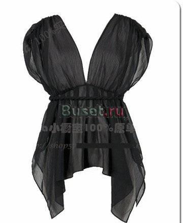 Блузка guess (шифон) Москва