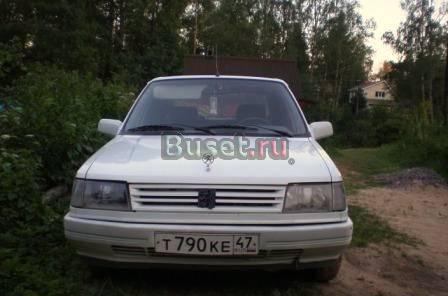 Peugeot 309, 1987 Санкт-Петербург