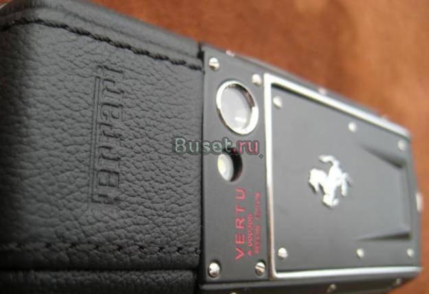 Продаю копию Vertu Ascent Ti Ferrari Nero за 7 000 Санкт-Петербург