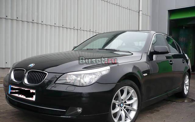 BMW 5er, 2008,за 400 000руб Москва