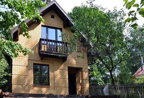 Кирпичный дом в 5 км от Москвы - 150м, Пмж Москва