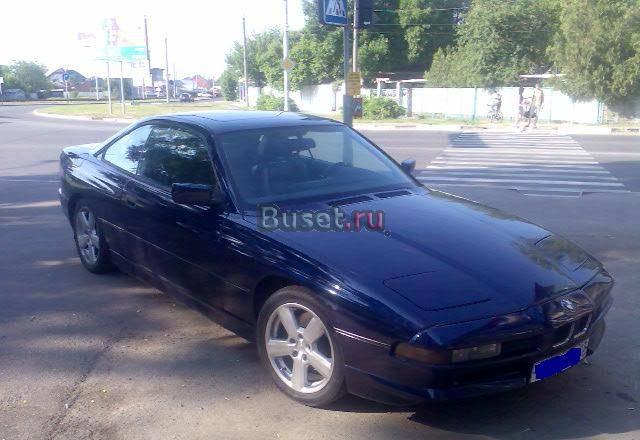 BMW 8er, 1992 Краснодар