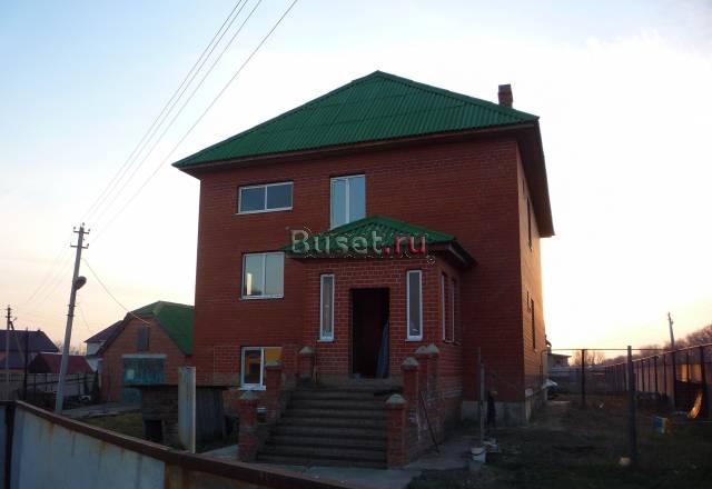 Дом Ефремов