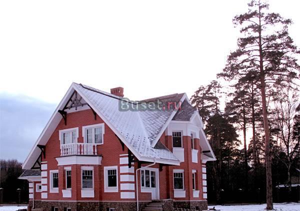 Особняк в 5 км от МКАД, гараж на 2 авто, ПМЖ Москва