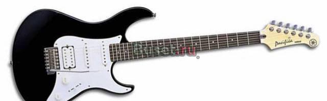 Yamaha pacifica 112j Москва