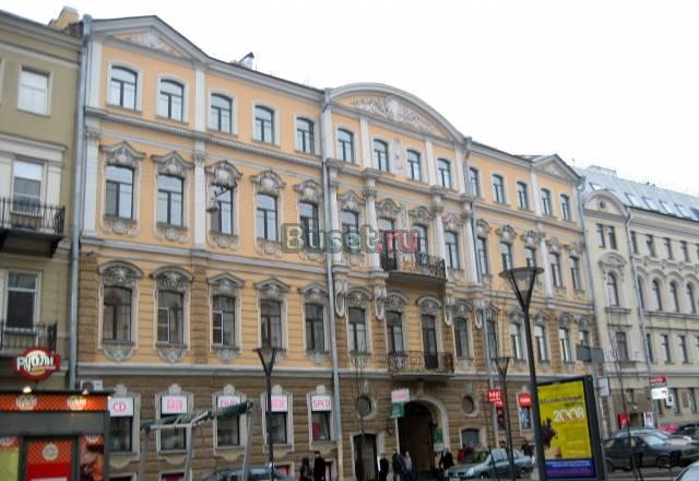 Элитная квартира в центре Санкт-Петербург