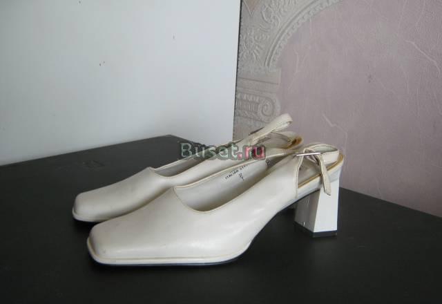 Туфли белые на свадьбу Москва