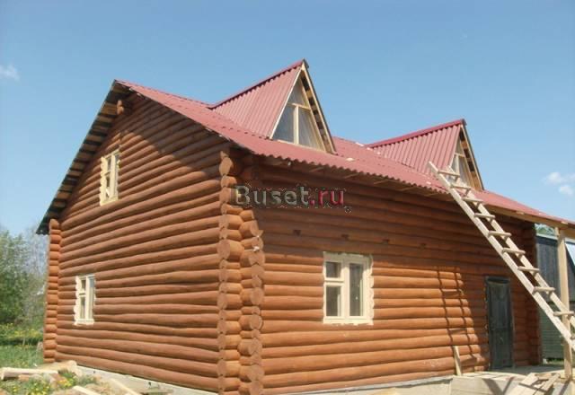 Дом 180 кв м. под ключ в охраняемом СНТ Москва