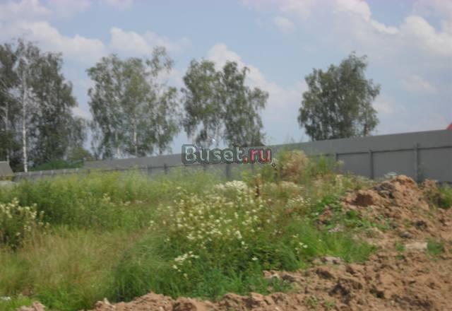 Зем.участок ижс с.Озерецкое Лобня