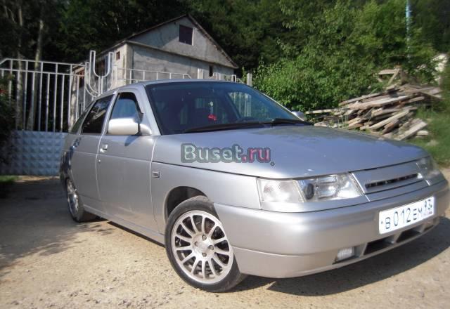 ВАЗ 2112, 2006 Сочи