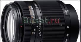 Sony SAL-18250 Санкт-Петербург