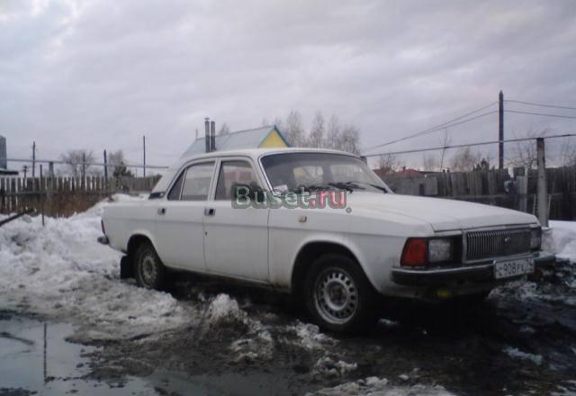 Газ 3102, 1996 год выпуска 30 000 рублей Челябинск