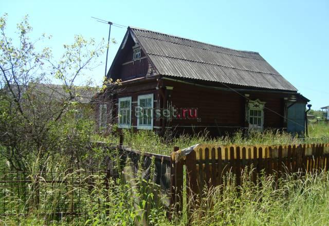 Продается участок со старым домом Москва