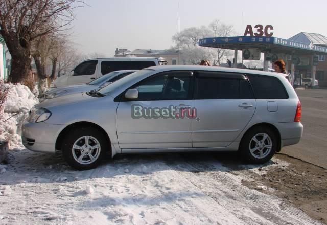 Toyota Corolla Fielder, 2002 Санкт-Петербург