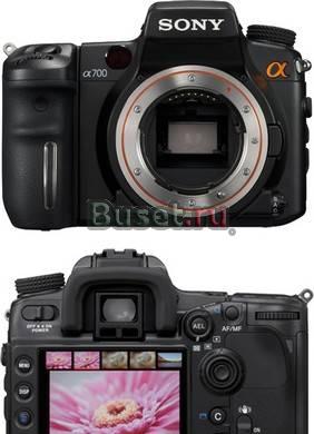 Продам Sony dslr-A700 Санкт-Петербург