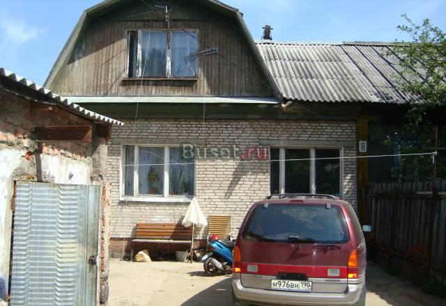 Продается часть дома Москва