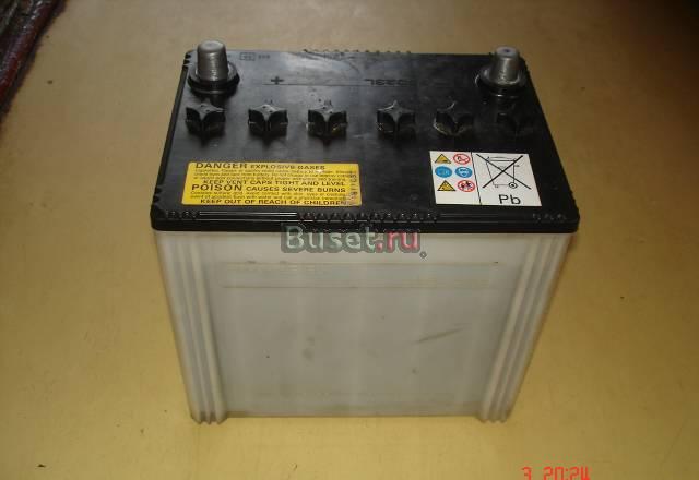 Аккомулятор 55D/23L Санкт-Петербург