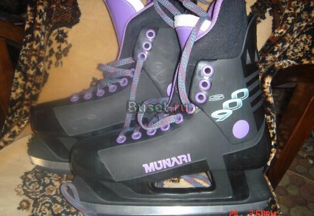 Хоккейные коньки Москва