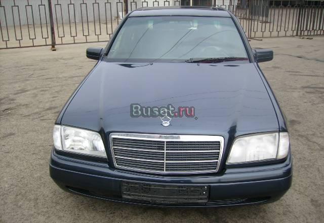 Mercedes C-280, 1996 Москва