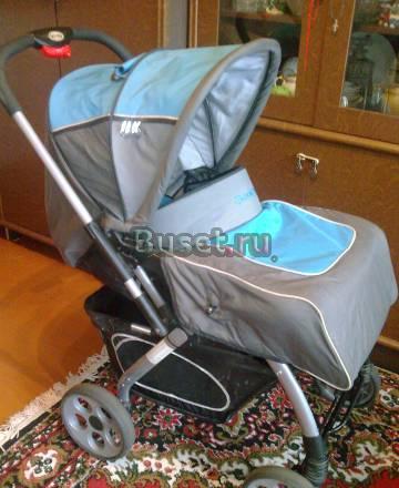 Коляска-трансформер зима-лето Самара
