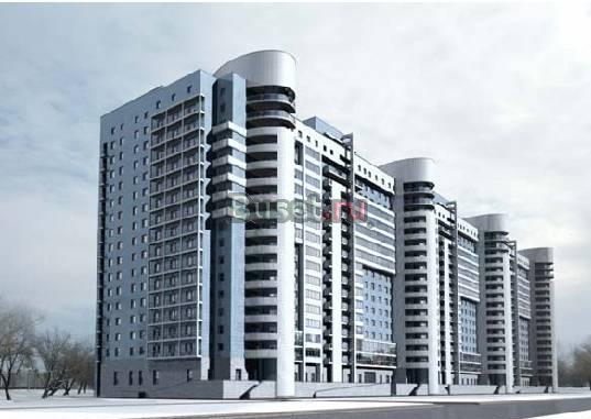Квартира в новостройке Санкт-Петербург