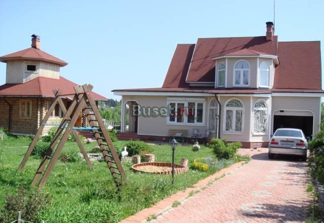 Загородный дом с участком - Новая Рига (75 км) Москва