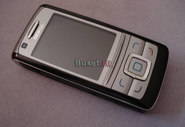 Неисправный Nokia 6280 Москва