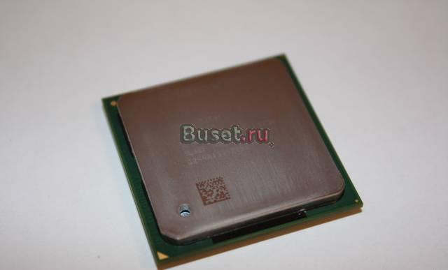 Процессор CPU Pentium 4 2400(Socket-478) Москва