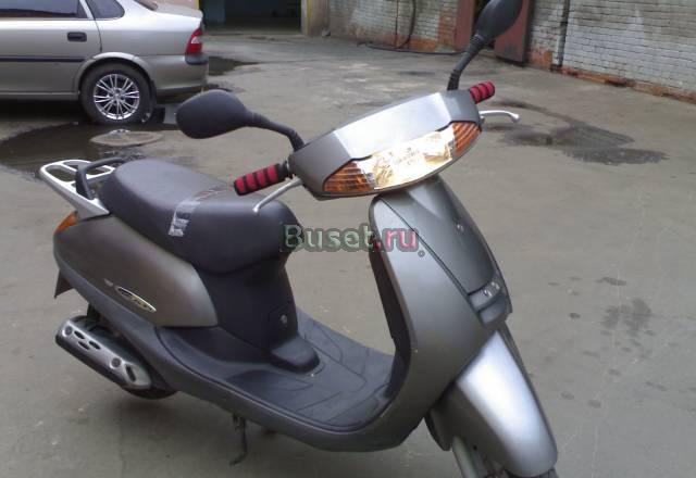 Скутер Япония Honda Lead 50  HF-48 Санкт-Петербург
