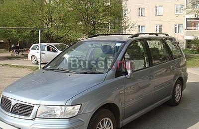 Mitsubishi Space Wagon, 2002 Ирбит